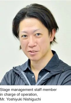 RIVAGE PM10安装案例：日本三重县综合文化中心