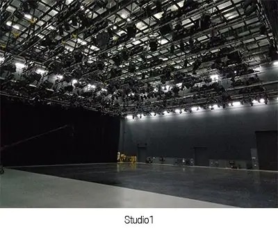 位于Mediacorp演播室核心部位的凯发k8