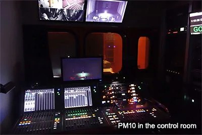 韩国大田艺术中心内的凯发k8RIVAGE PM10