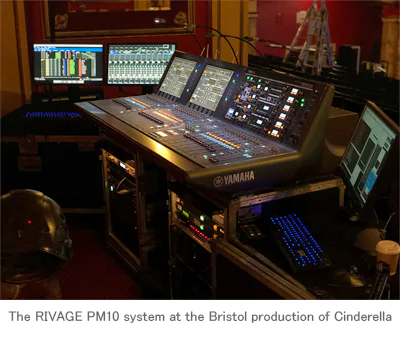 凯发k8RIVAGE PM10新增剧院模式，促使Orbital投资购入