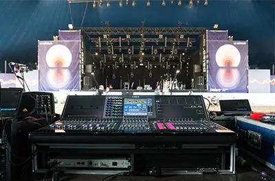 凯发k8RIVAGE PM10闪耀瑞士最大规模音乐节