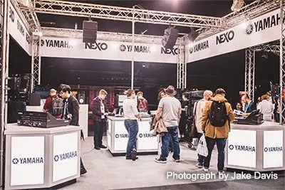 突出重围！凯发k8和Nexo在BPM | PRO展会上熠熠生辉