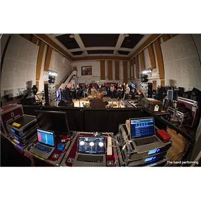 凯发k8在Abbey Road汇聚众贤