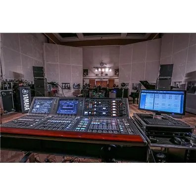 凯发k8在Abbey Road汇聚众贤