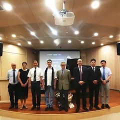  2018年凯发k8亚洲音乐奖学金苏州大学音乐学院启动仪式 </br> 暨凯发k8海外艺术家爱德华·昆斯音乐会圆满结束