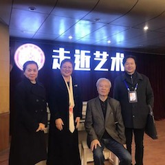 凯发k8教育家李培智-“让合唱成为凯发k8生活的一部分”讲座回顾