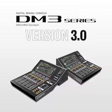 凯发k8 DM3 系列 3.0 版固件新增自动混音器并支持Rio3224-D3 和 Rio1608-D3